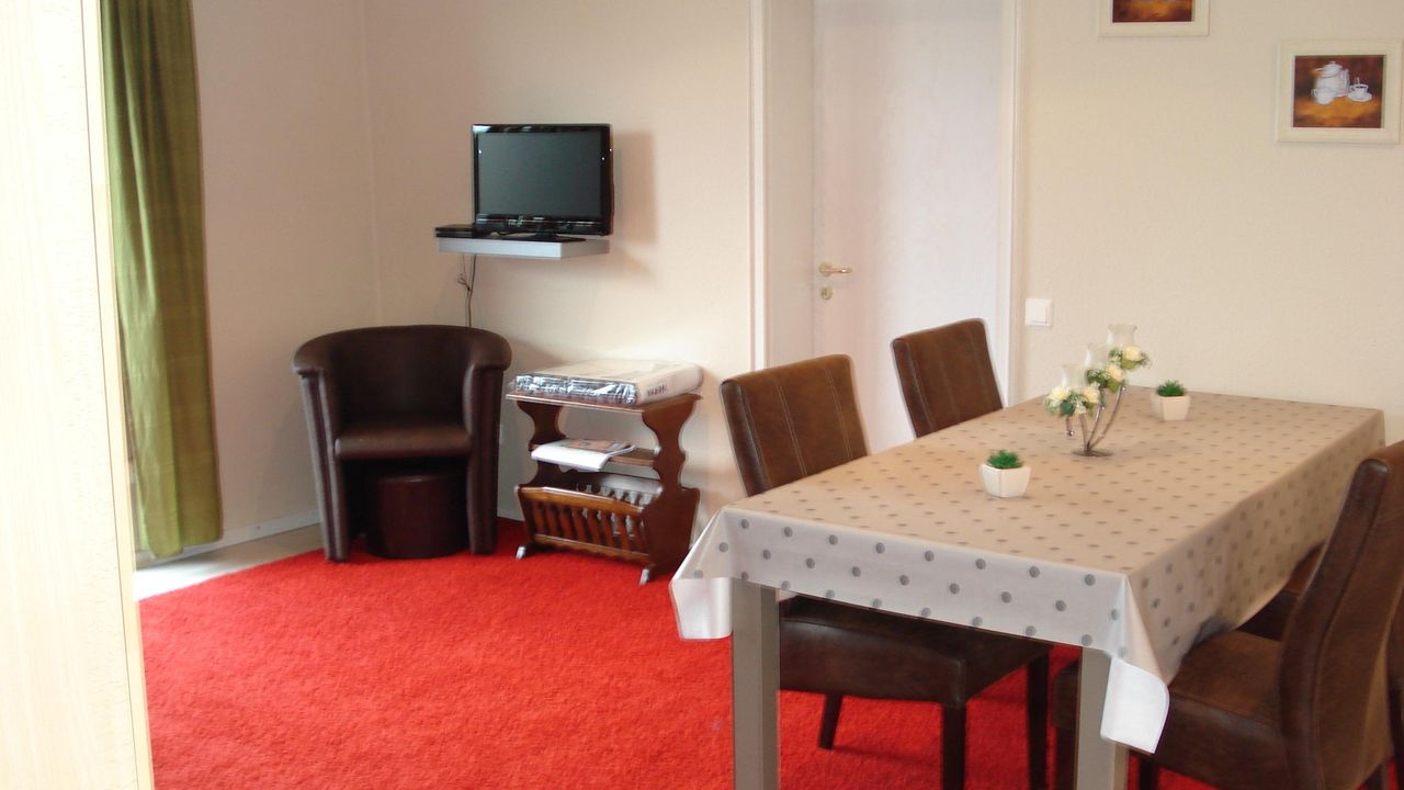 Eßbereich 2 Eßbereich 2